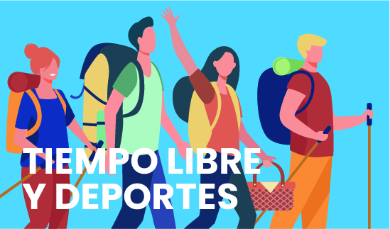Tiempo libre y deportes