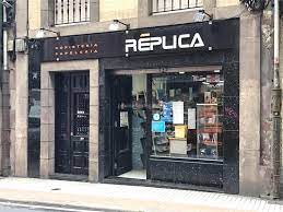 Copistería Réplica