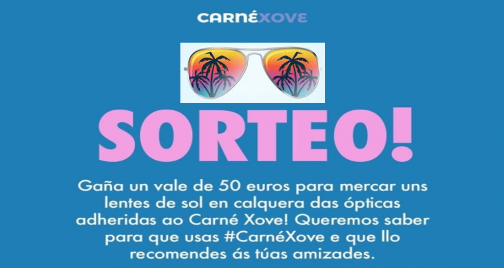 Lentes de sol_carné xove