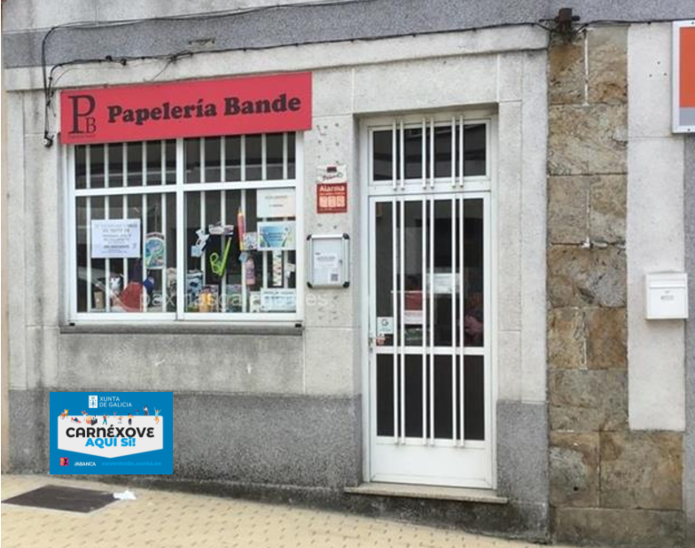 Papelería Bande_carné xove