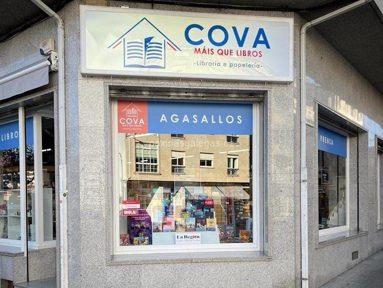 Libraría Cova_Carné Xove