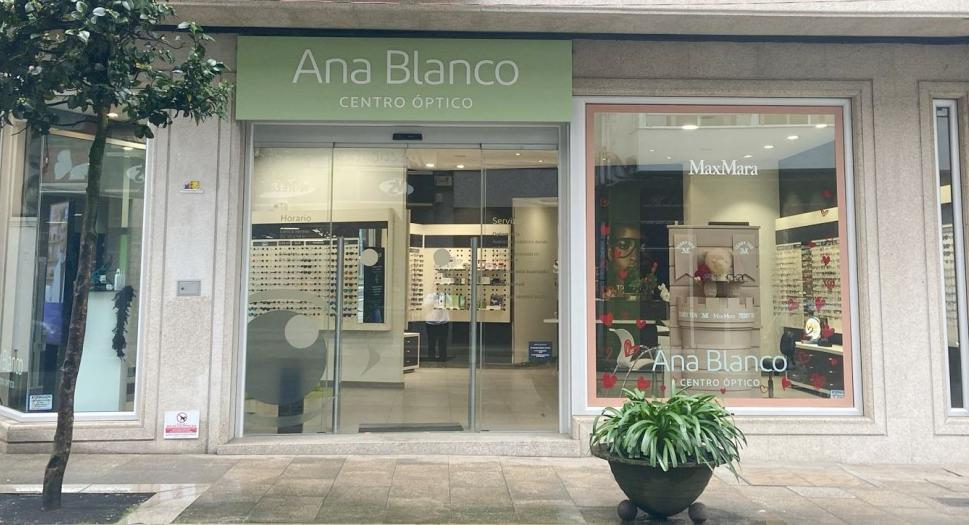 Ana Blanco Centro Óptico