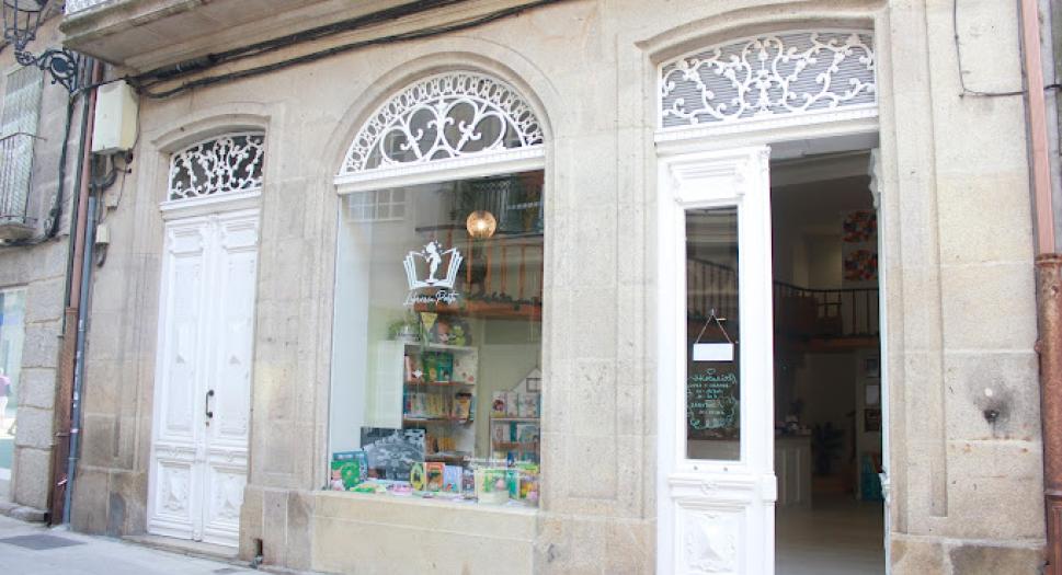 Librería Porto